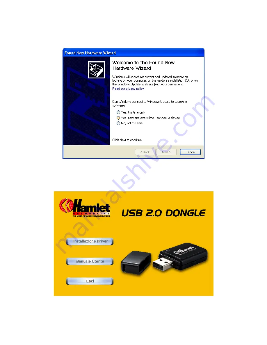 Hamlet Wireless USB 150 Скачать руководство пользователя страница 11