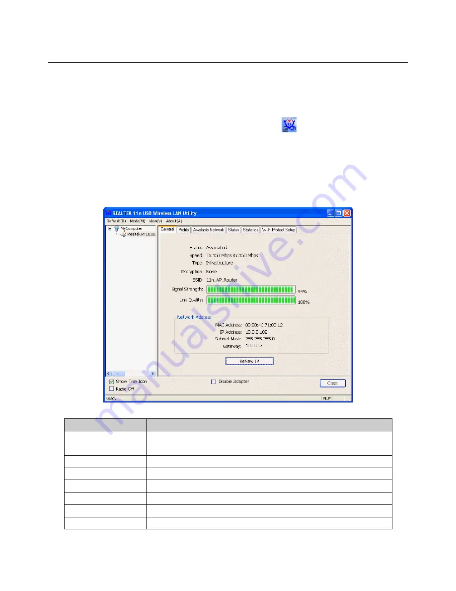 Hamlet Wireless USB 150 User Manual Download Page 18