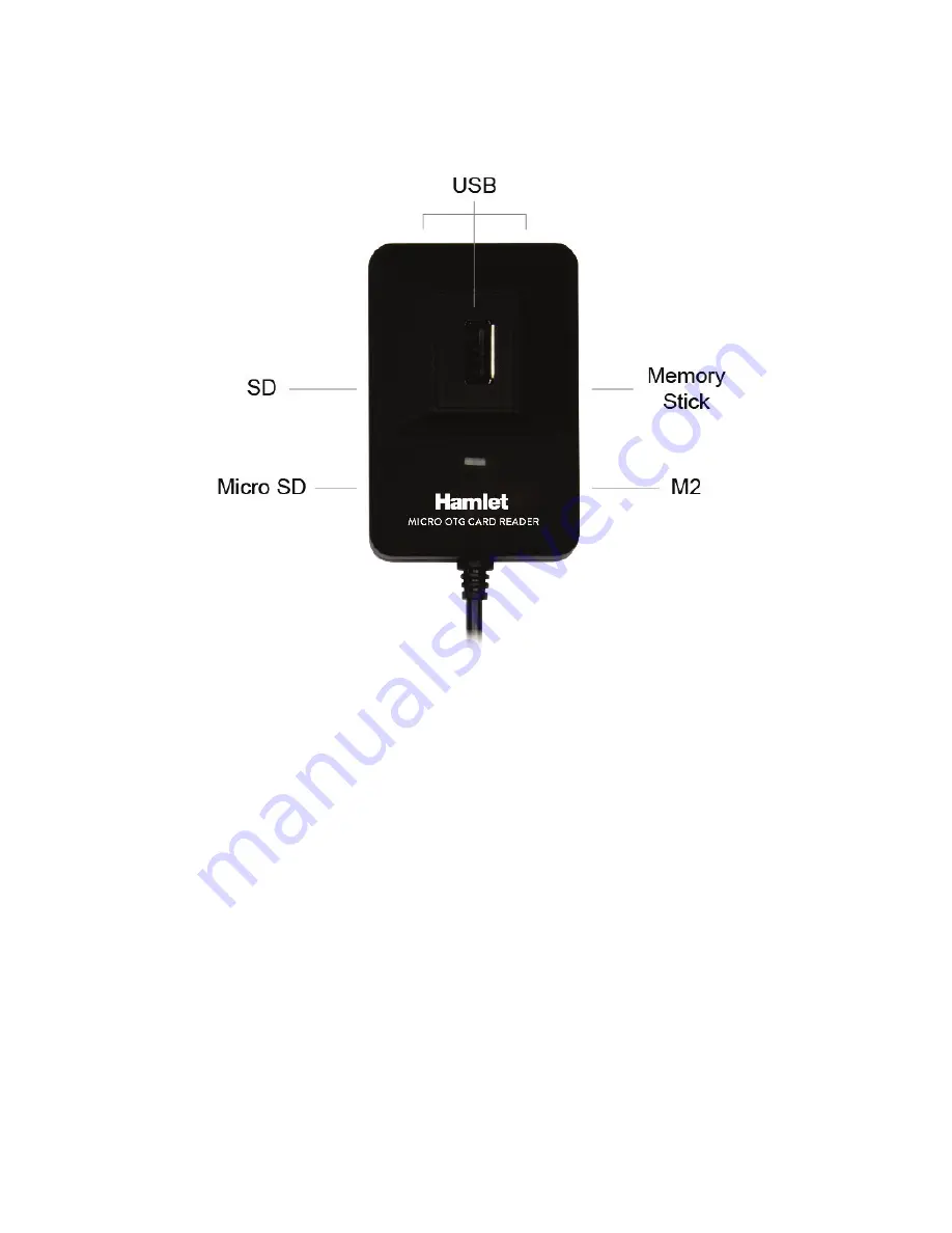 Hamlet XPADOTGR User Manual Download Page 4