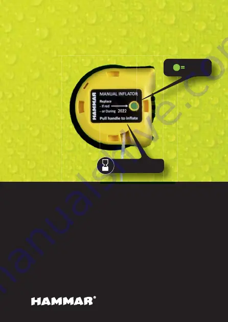 Hammar M2 EC Quick Start Manual Download Page 1