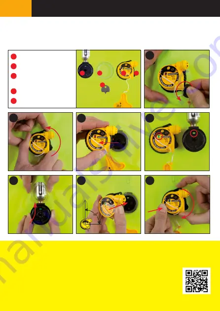 Hammar MA1 EC Rearming Instructions Download Page 4