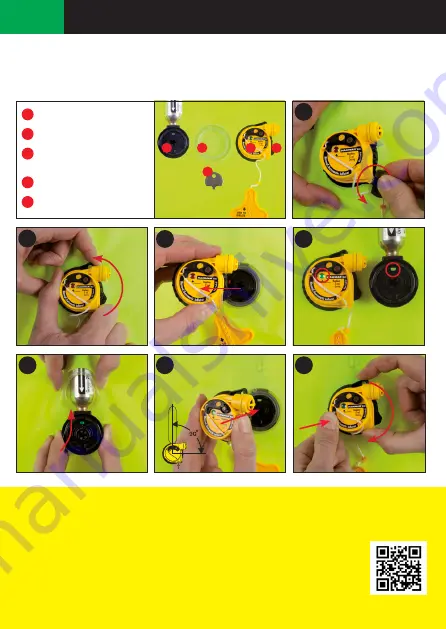 Hammar MA1 EC Rearming Instructions Download Page 8