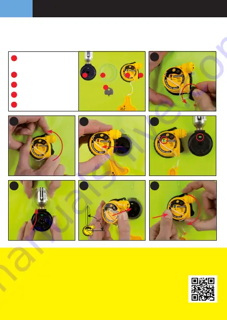 Hammar MA1 EC Rearming Instructions Download Page 14