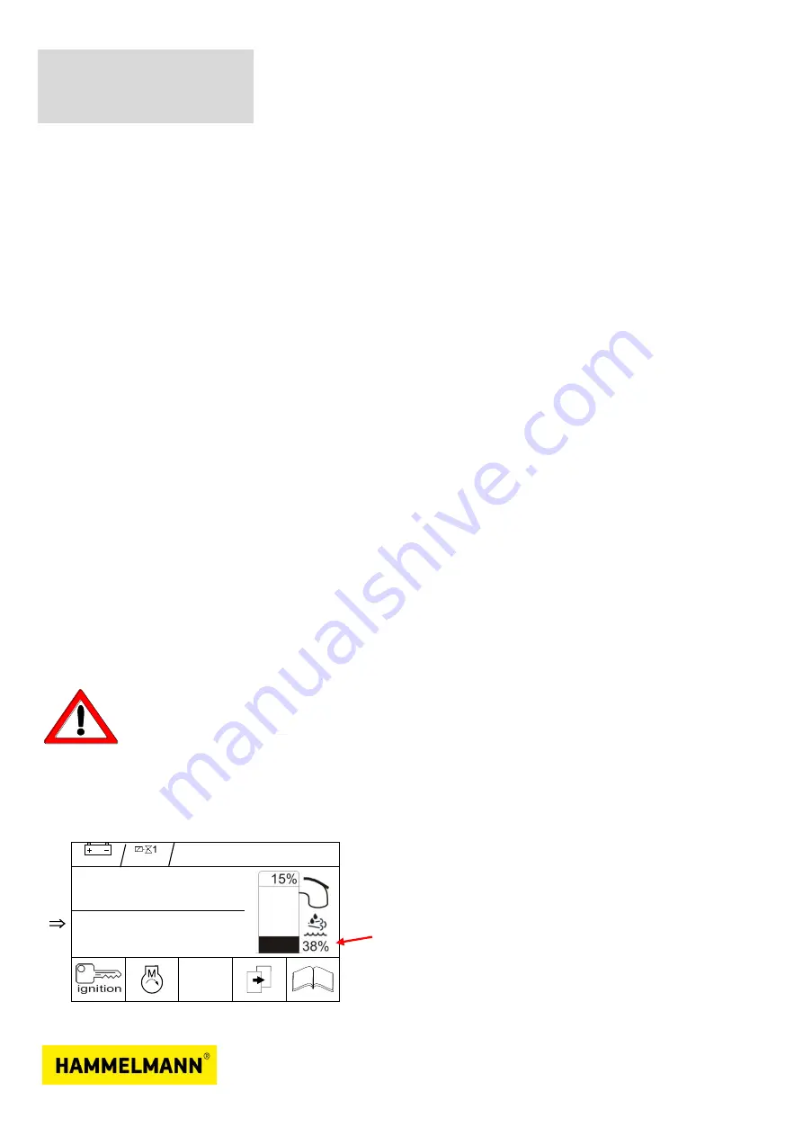 HAMMELMANN HDP 502 / S 1100-50 Operating Instructions Manual Download Page 30