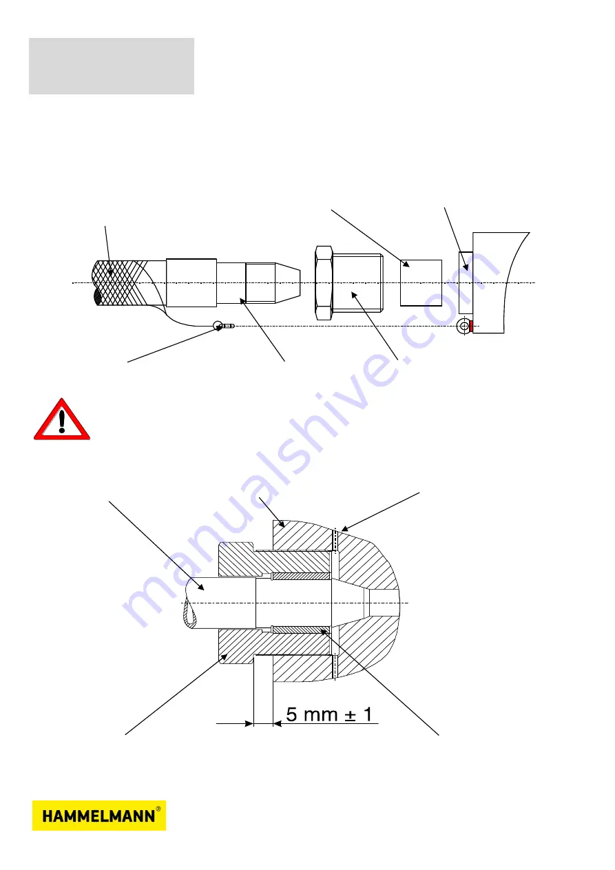 HAMMELMANN HDP 502 / S 1100-50 Скачать руководство пользователя страница 42