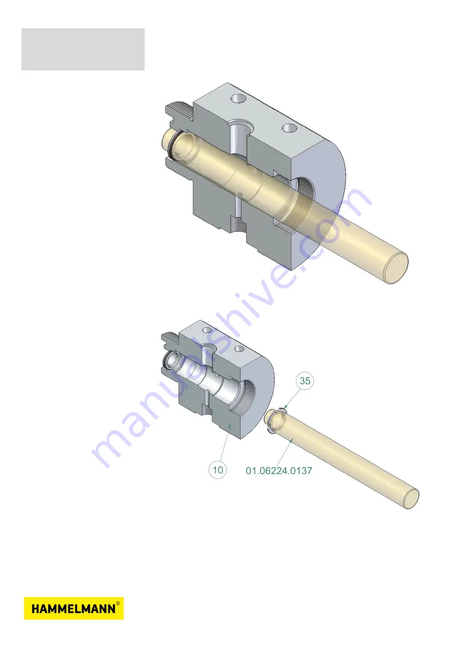 HAMMELMANN HDP 502 / S 1100-50 Скачать руководство пользователя страница 78