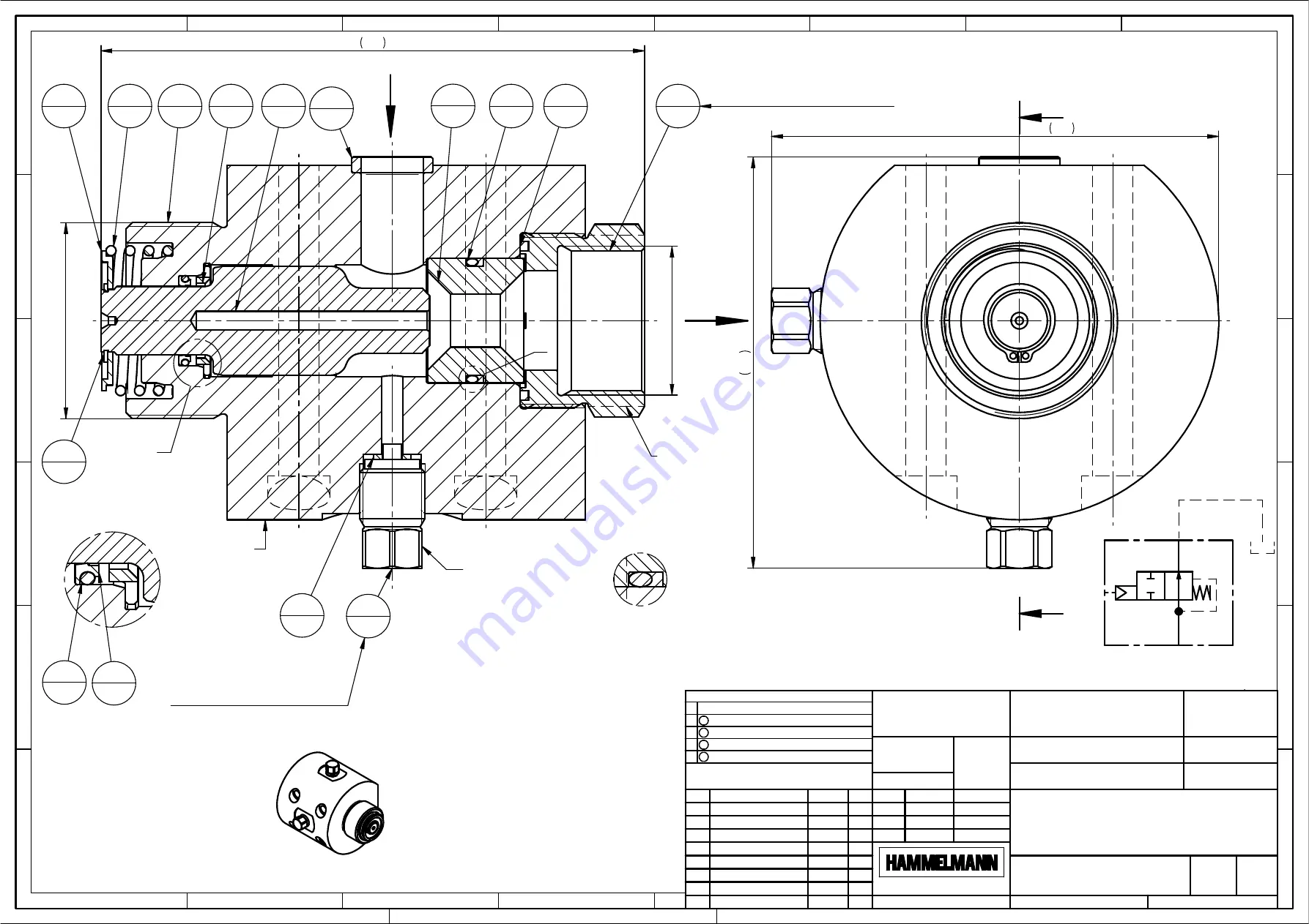 HAMMELMANN HDP 502 / S 1100-50 Скачать руководство пользователя страница 143