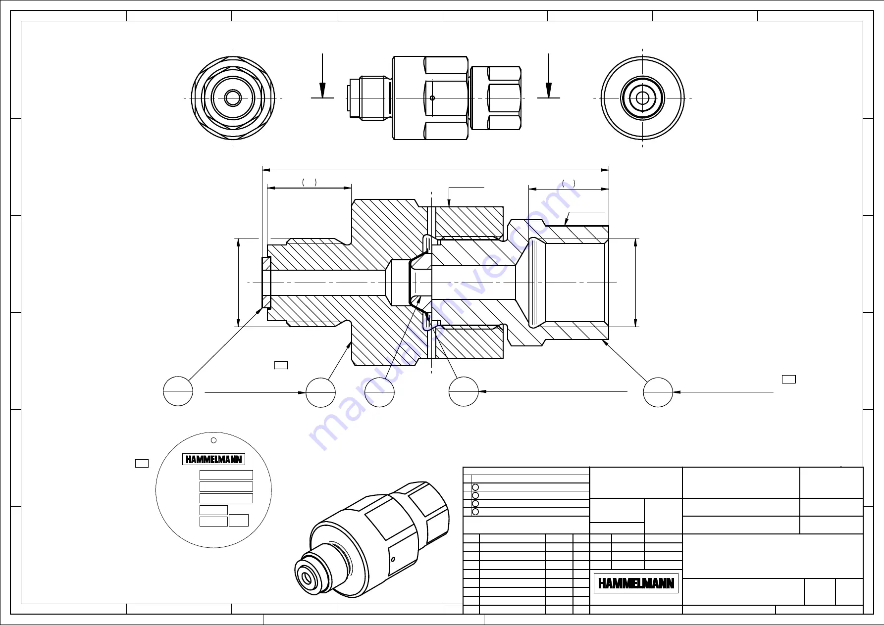 HAMMELMANN HDP 502 / S 1100-50 Скачать руководство пользователя страница 147