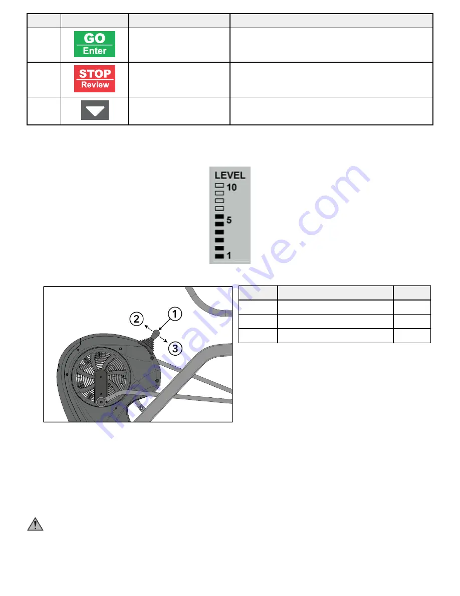 Hammer Strength HD SPARC Скачать руководство пользователя страница 21