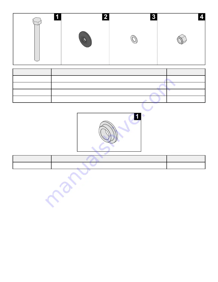 Hammer Strength HDW-HHCR Owner'S Manual Download Page 14