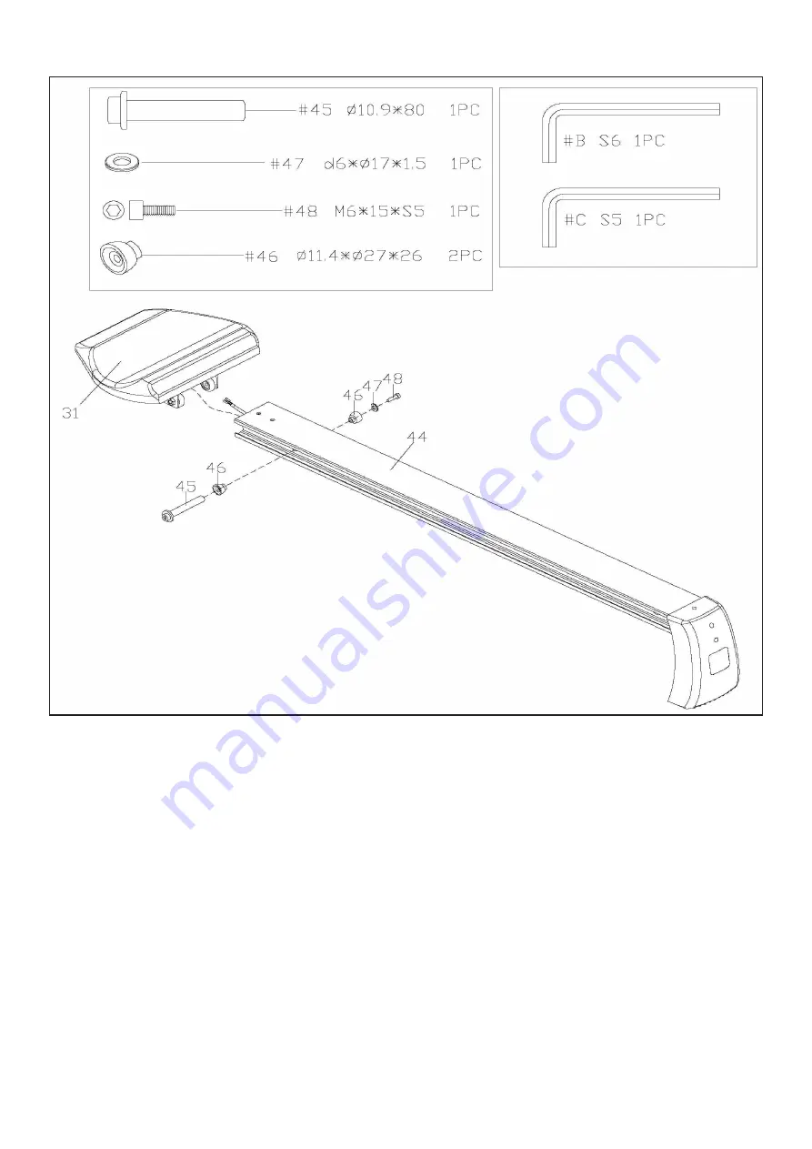 Hammer 10417 Скачать руководство пользователя страница 7