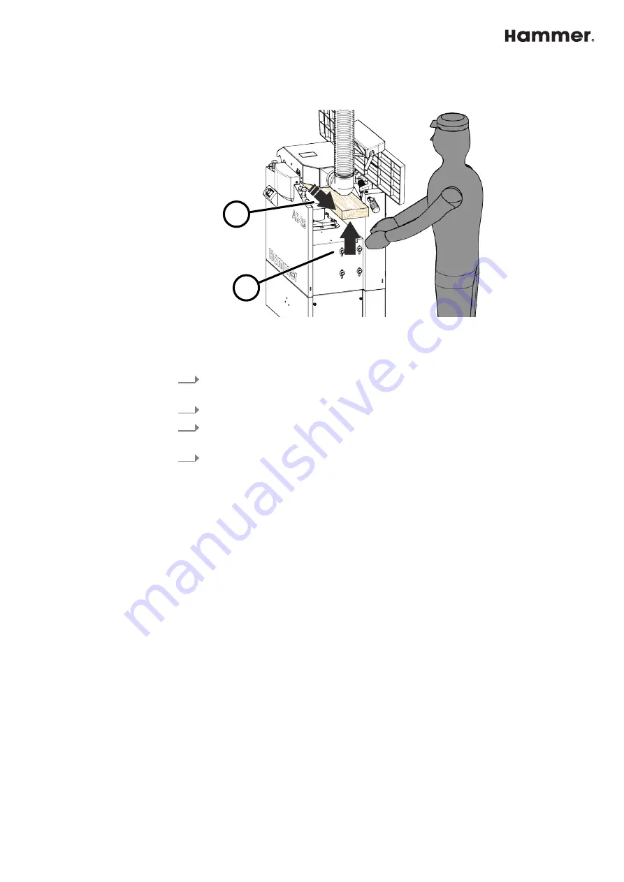 Hammer A2-26 Operating Instructions Manual Download Page 66