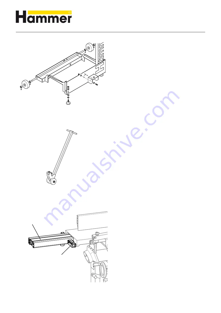 Hammer A3-26 User Manual Download Page 20