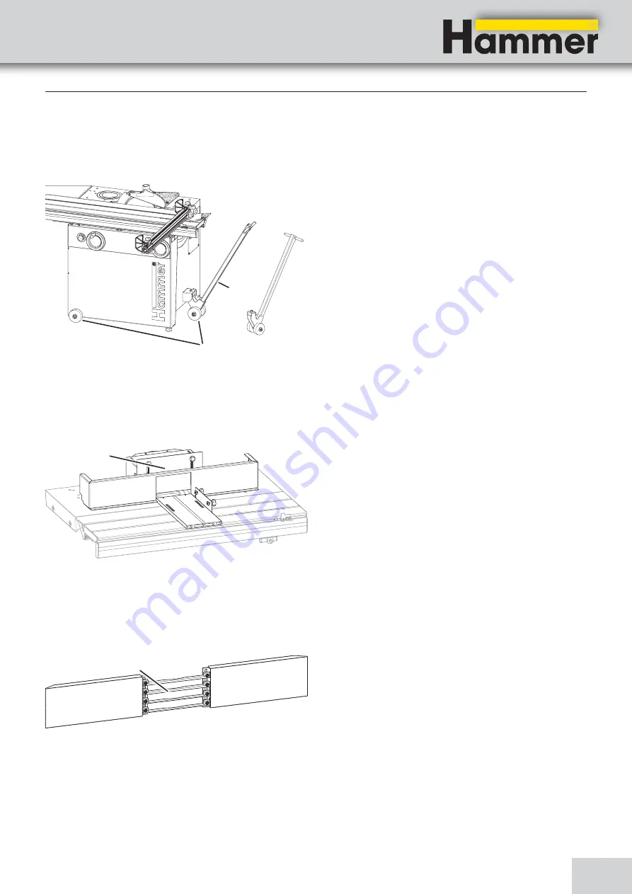 Hammer B3 e-classic User Manual Download Page 25