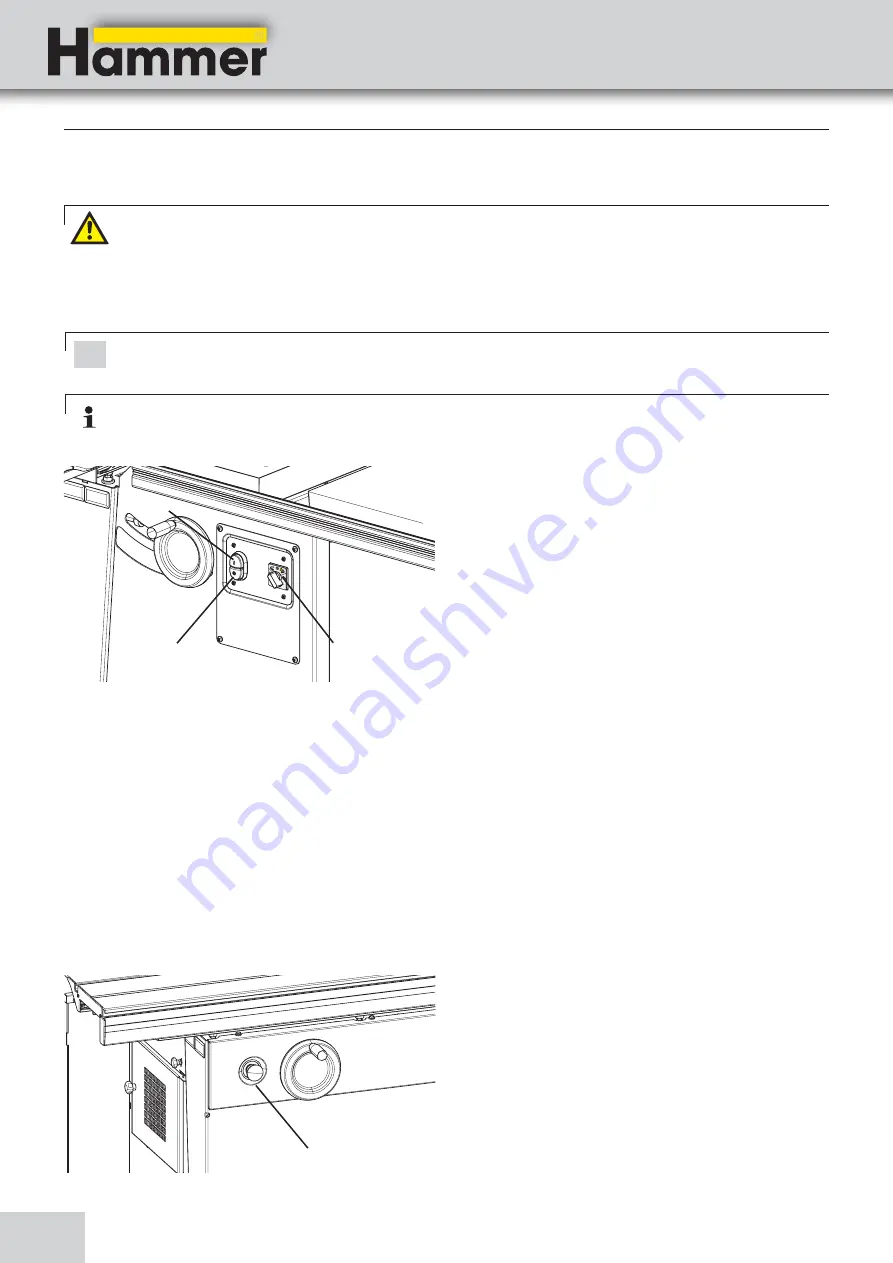 Hammer B3 e-classic User Manual Download Page 68