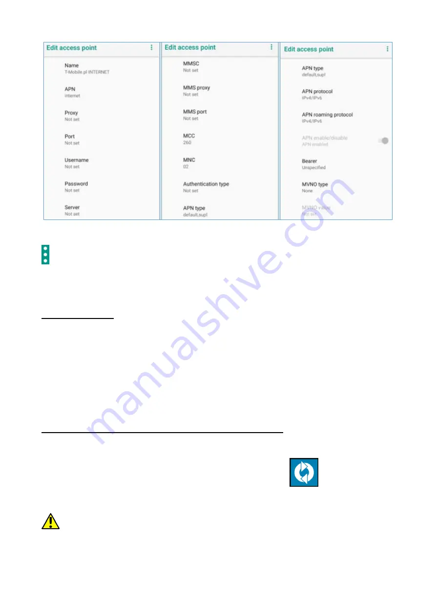 Hammer BLADE 2 PRO User Manual Download Page 34