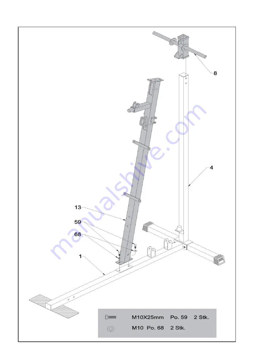 Hammer CALIFORNIA XP 9060 Скачать руководство пользователя страница 9