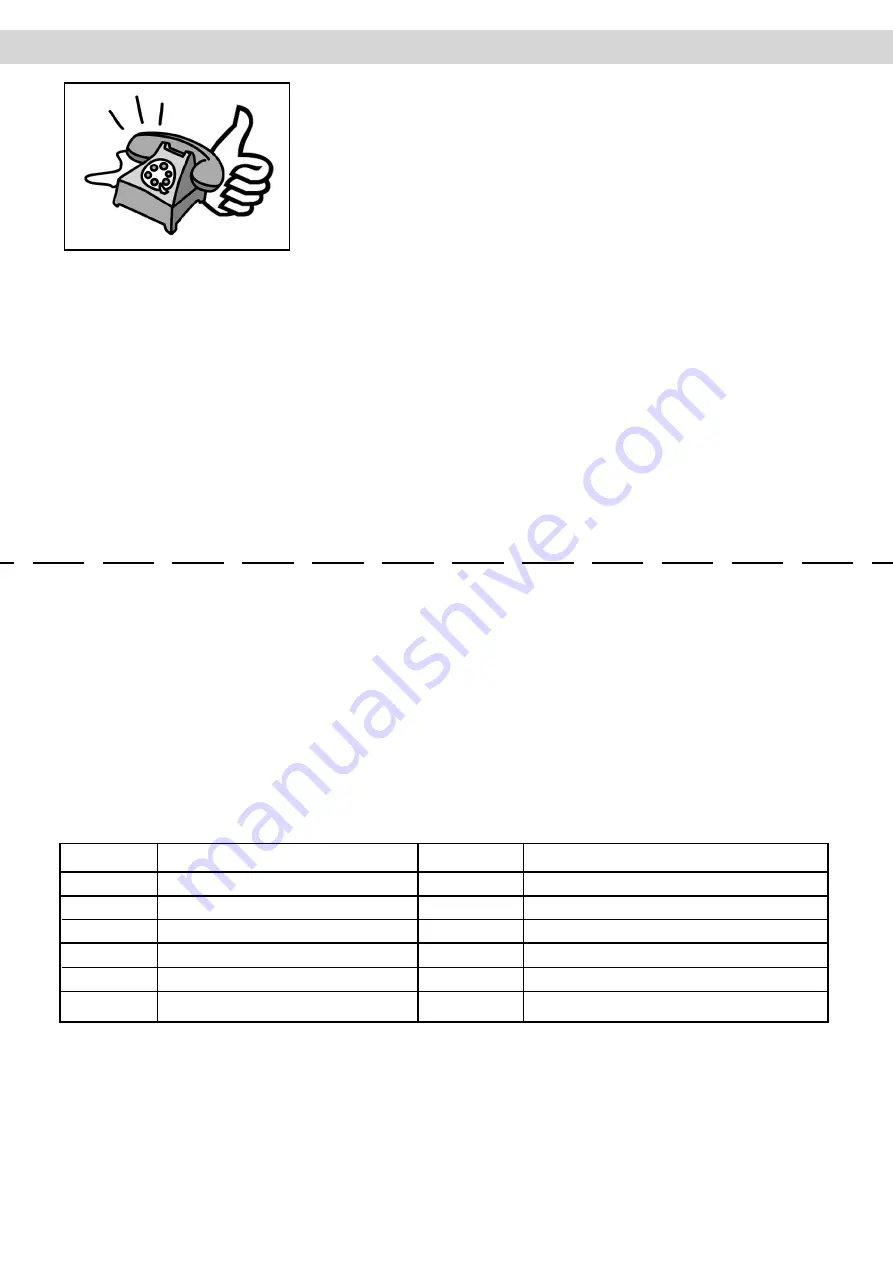 Hammer CALIFORNIA XP 9060 Manual Download Page 52