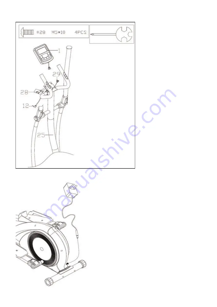 Hammer CARDIO XT 5 Manual Download Page 14