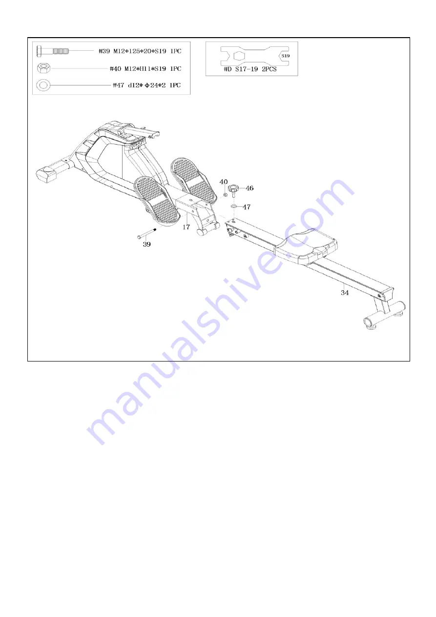 Hammer COBRA XTR II + Manual Download Page 8