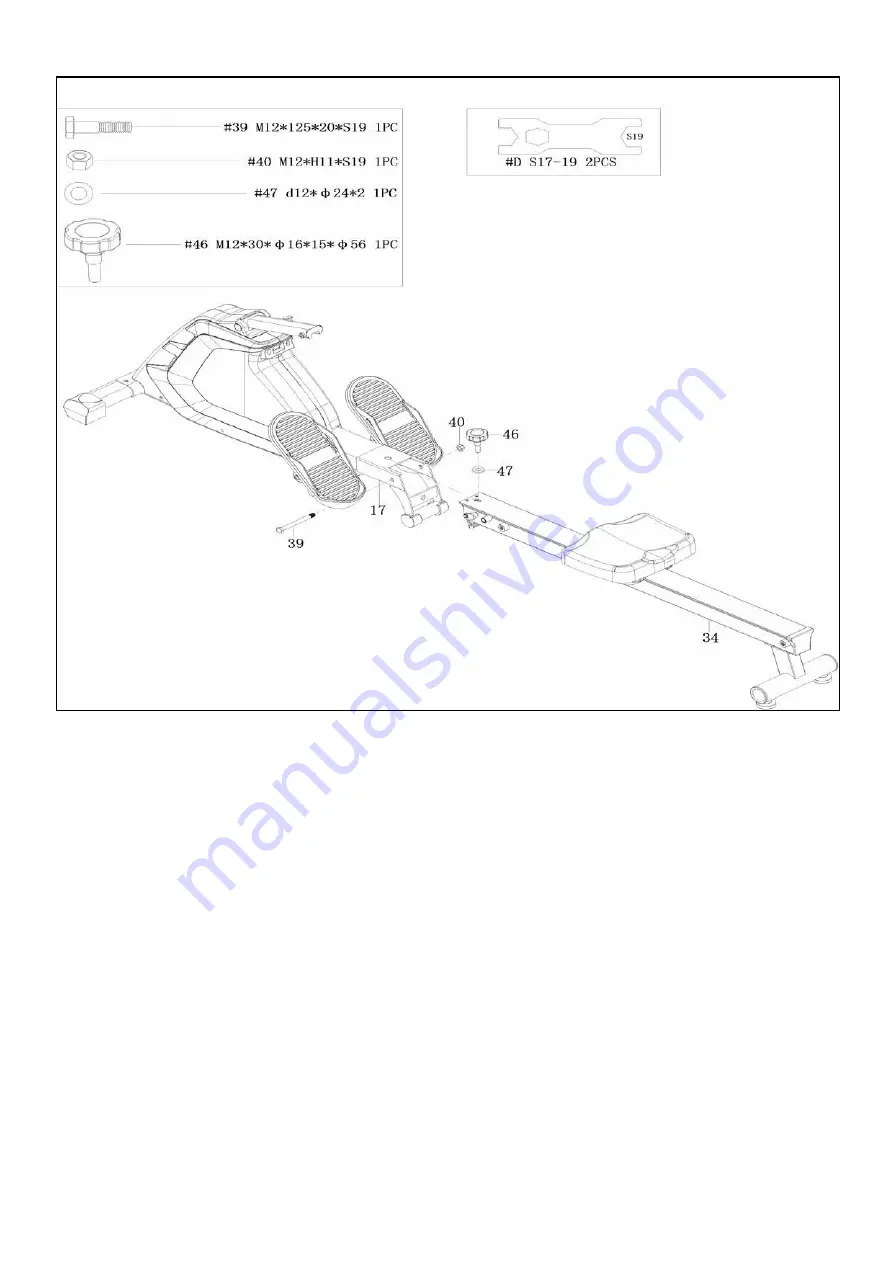 Hammer COBRA XTR PLUS Manual Download Page 8