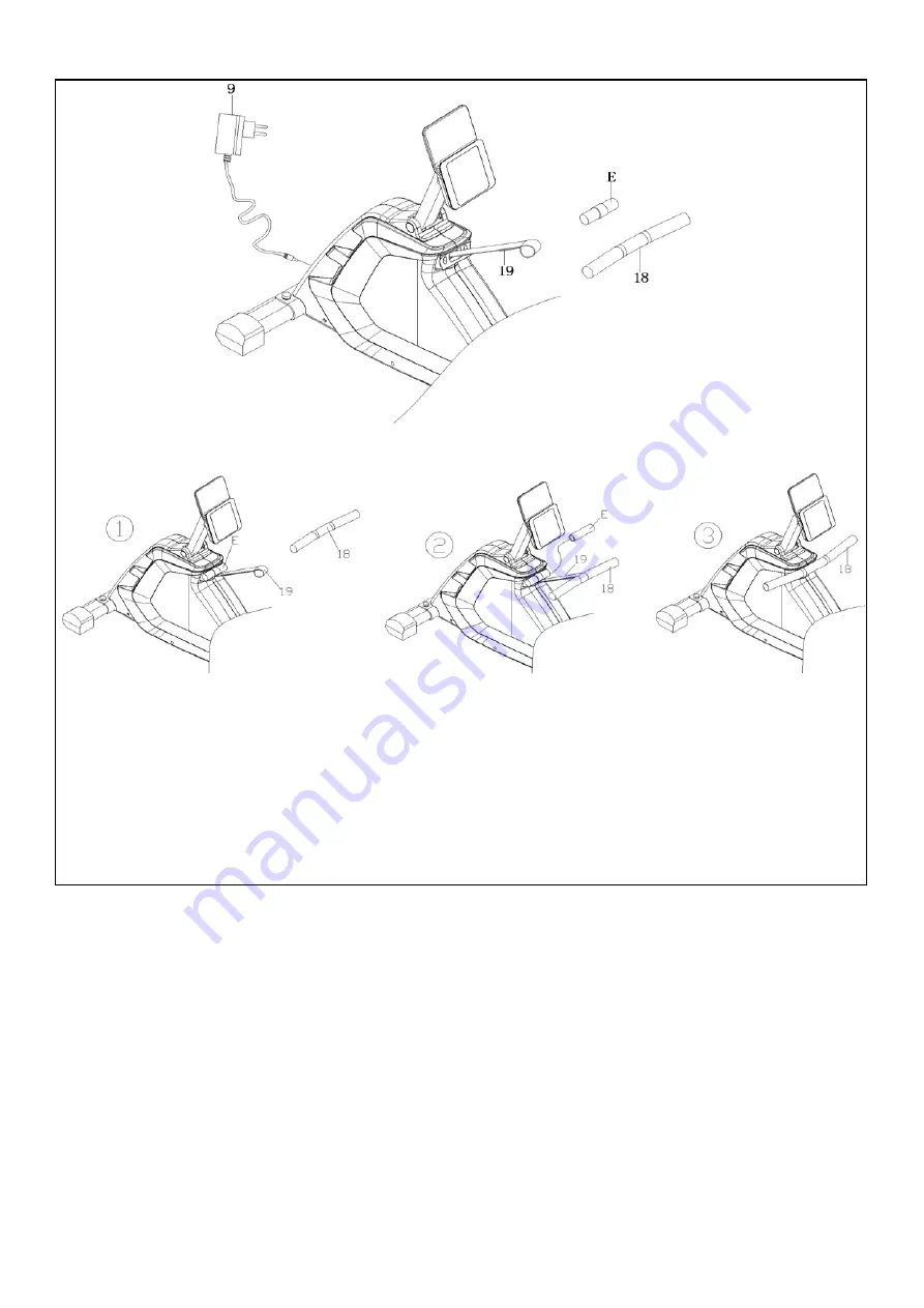 Hammer COBRA XTR PLUS Manual Download Page 10