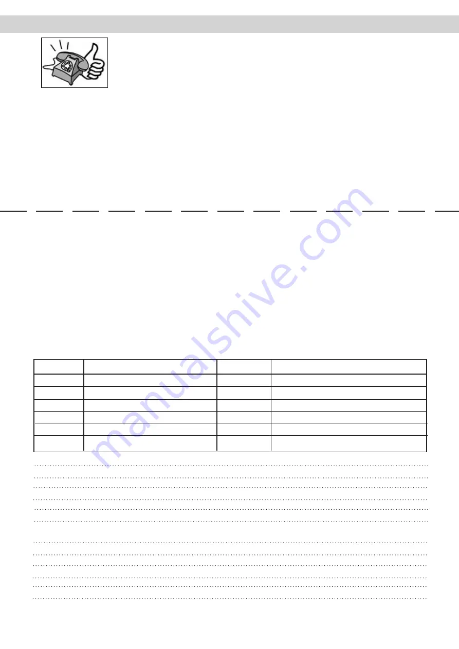 Hammer Crosstech XT Manual Download Page 22