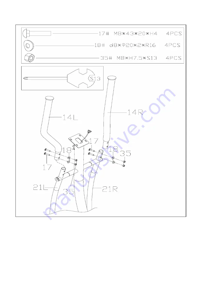 Hammer CROSSTECH XTR Скачать руководство пользователя страница 10