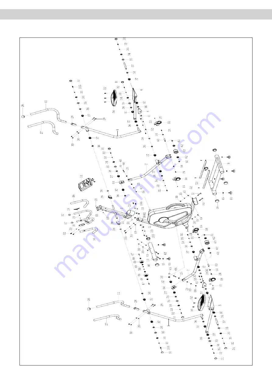 Hammer EX 300 BT Manual Download Page 26