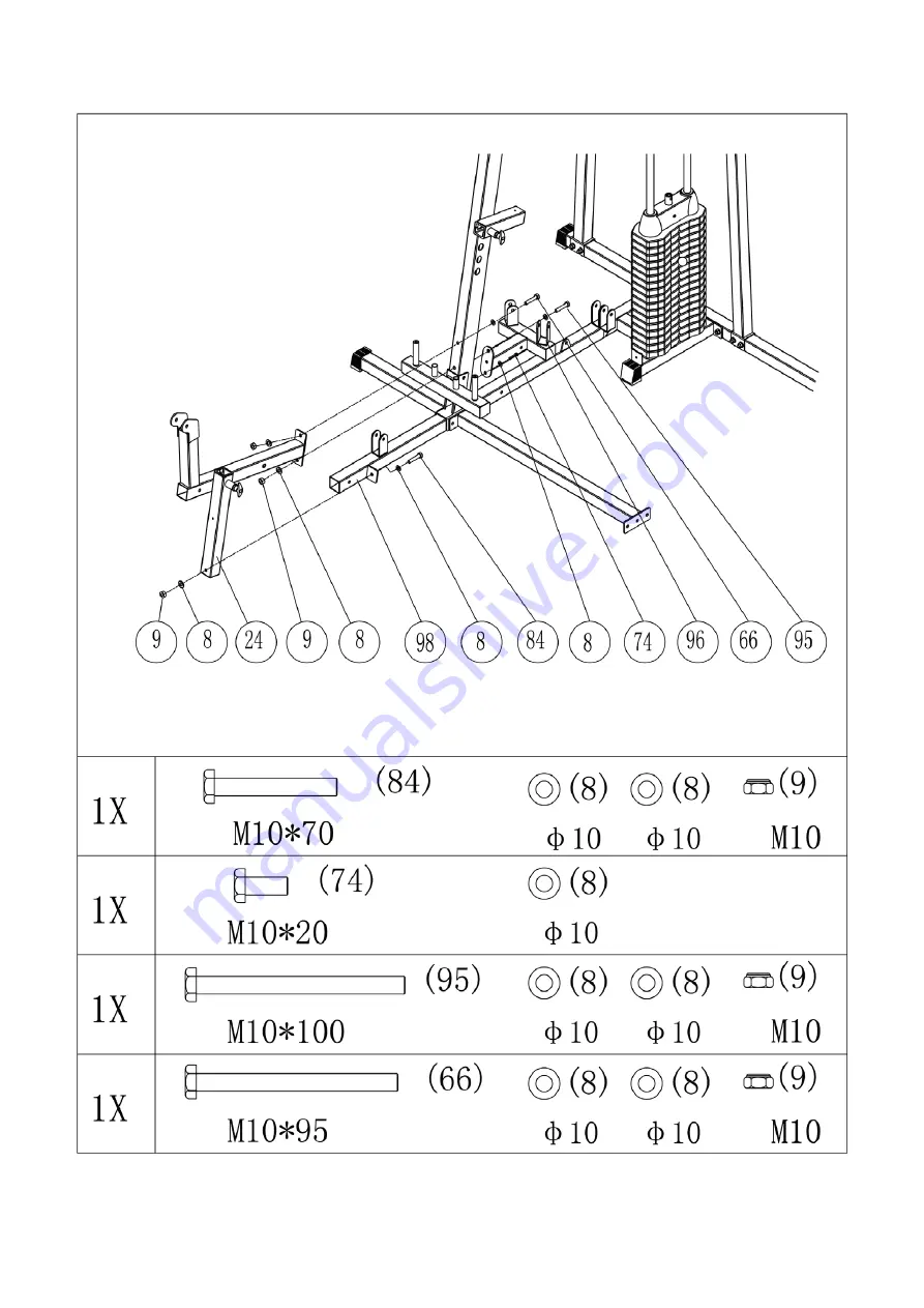 Hammer Finnlo AUTARK 5000 Manual Download Page 16