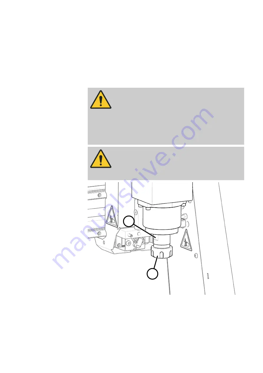 Hammer HNC3 825 Translation Of The Original Operating Instructions Download Page 51