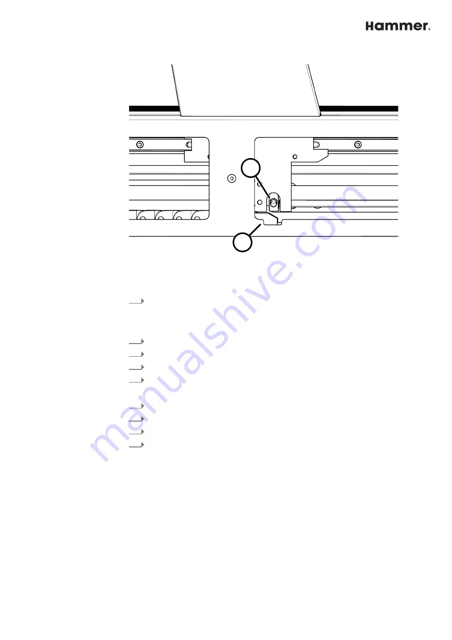 Hammer HNC3 825 Translation Of The Original Operating Instructions Download Page 60