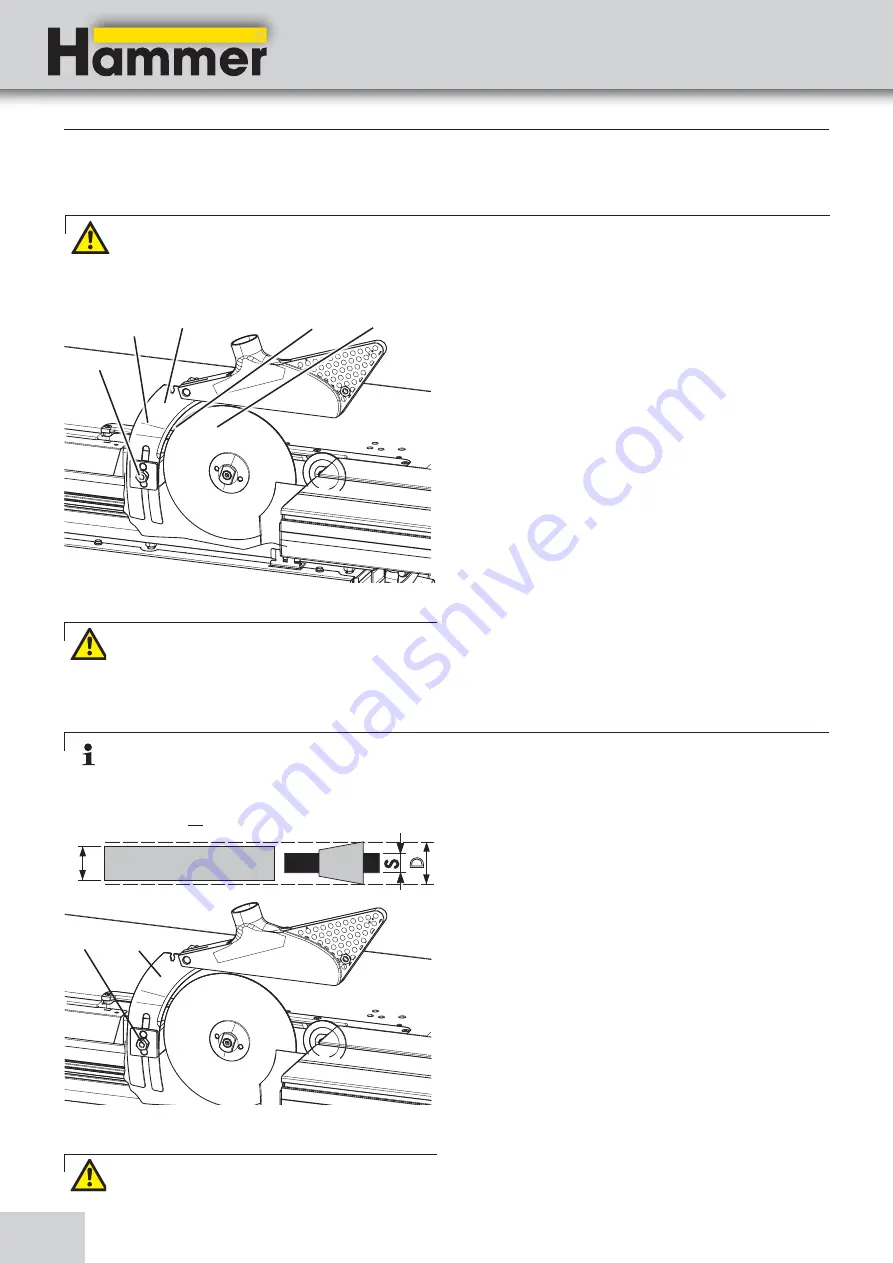 Hammer K3 e-classic User Manual Download Page 46