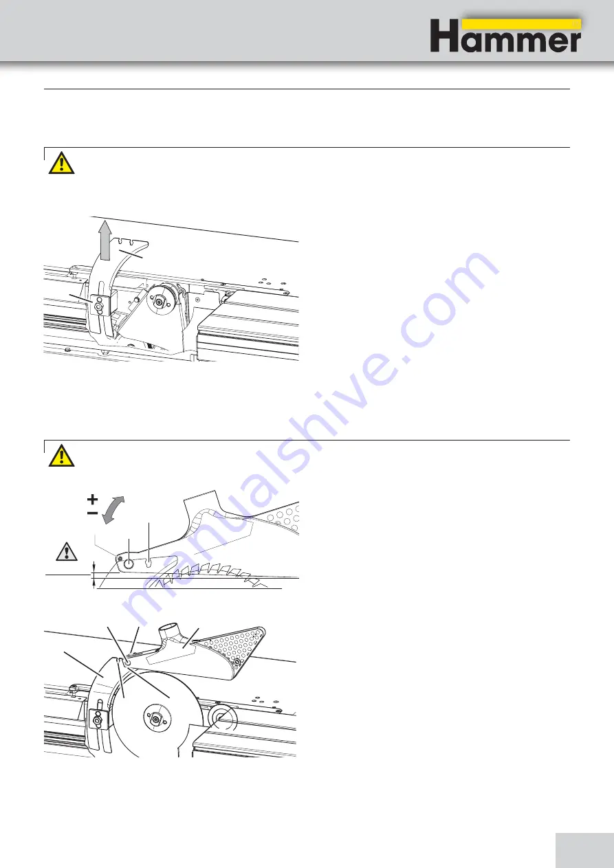 Hammer K3 e-classic User Manual Download Page 47