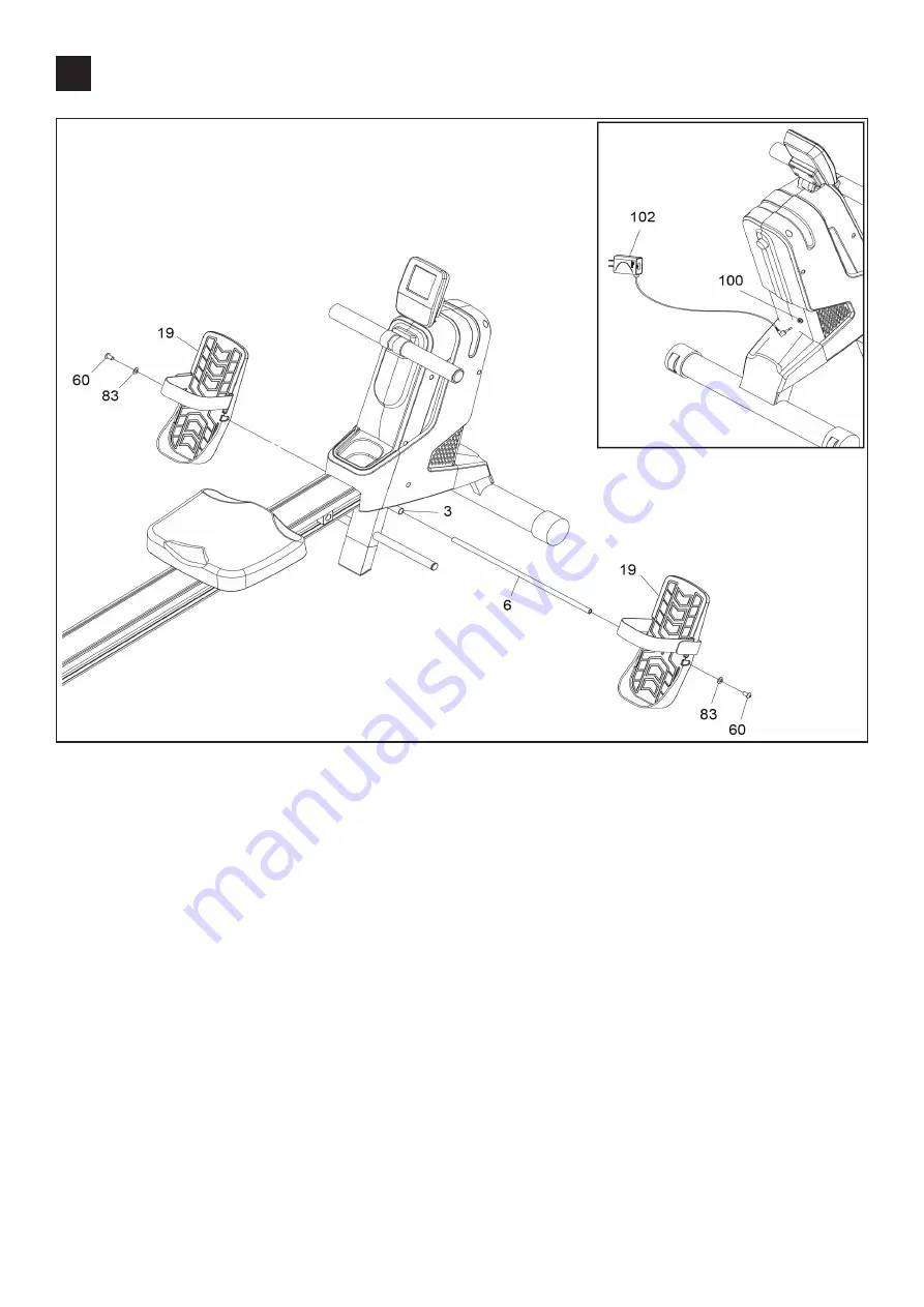 Hammer PRO FORCE RX 1 Manual Download Page 8