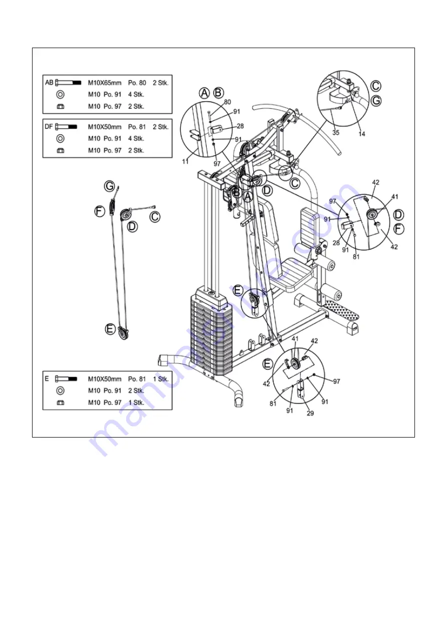 Hammer Ultra 9030 Скачать руководство пользователя страница 15