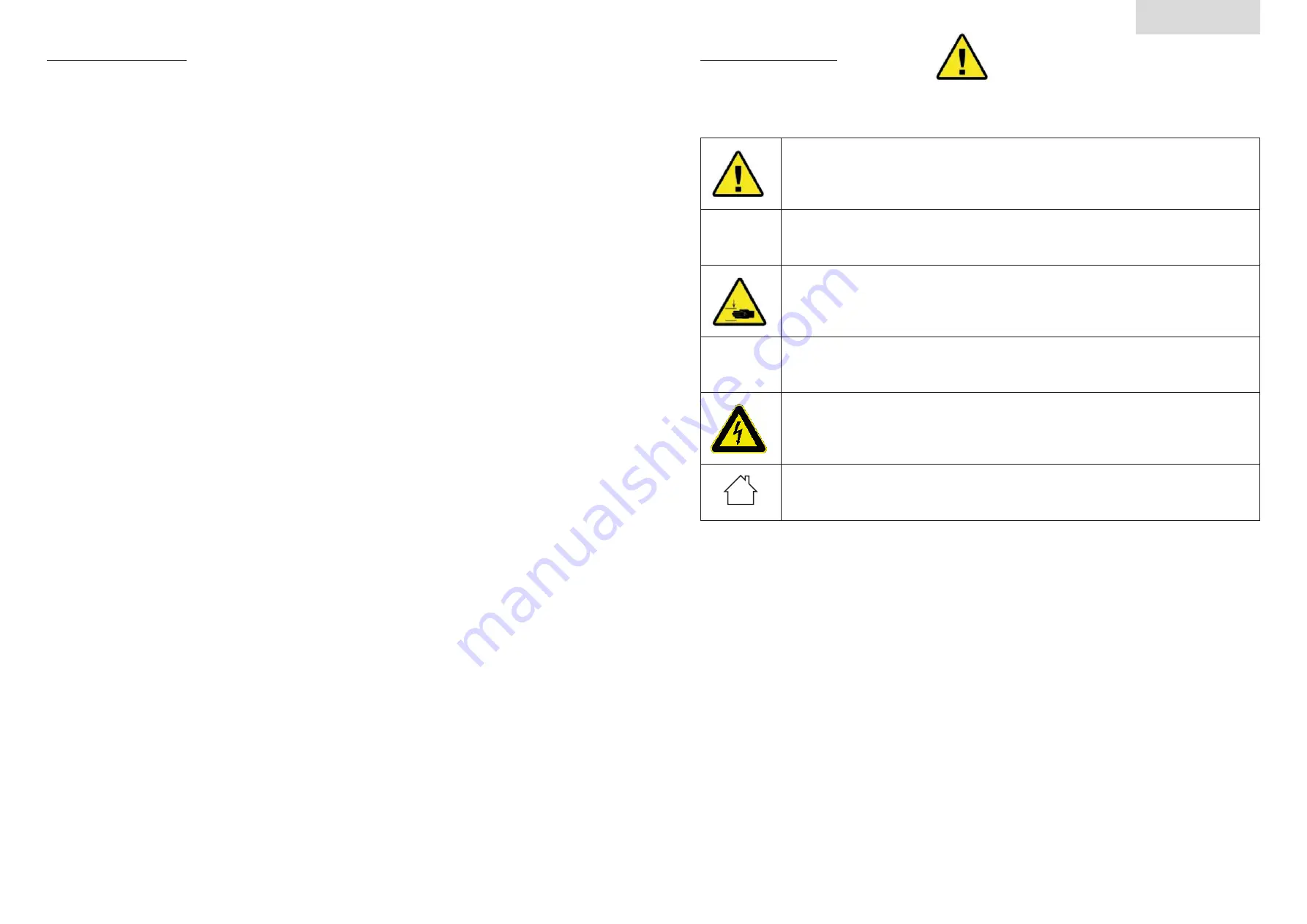 Hammerbacher VXBHM2C Assembly Instructions Manual Download Page 31