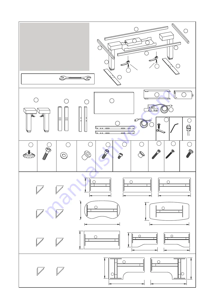 Hammerbacher XDSM Series Operating Instructions Manual Download Page 121