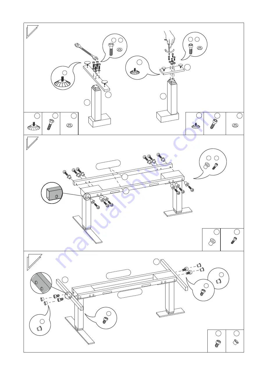 Hammerbacher XDSM Series Скачать руководство пользователя страница 126