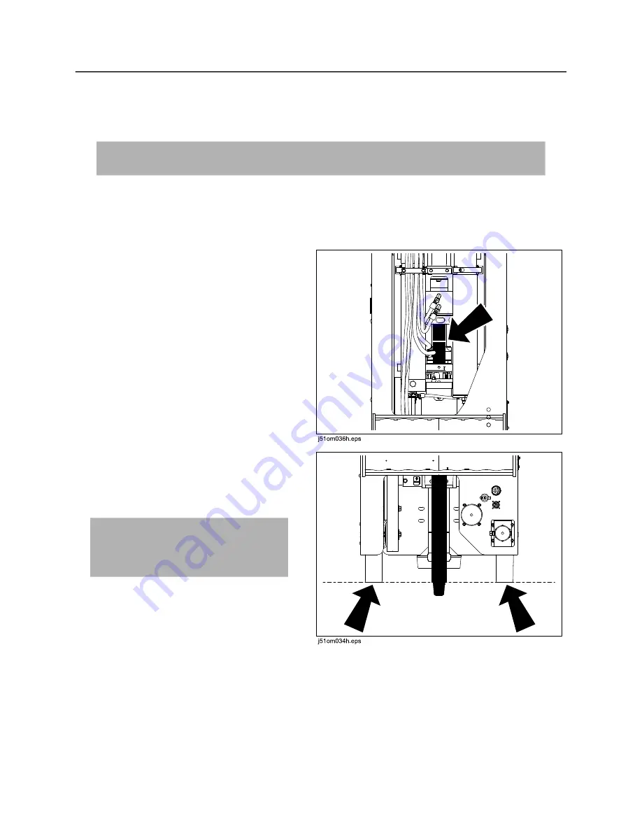 Hammerhead 100XTR Operator'S Manual Download Page 66