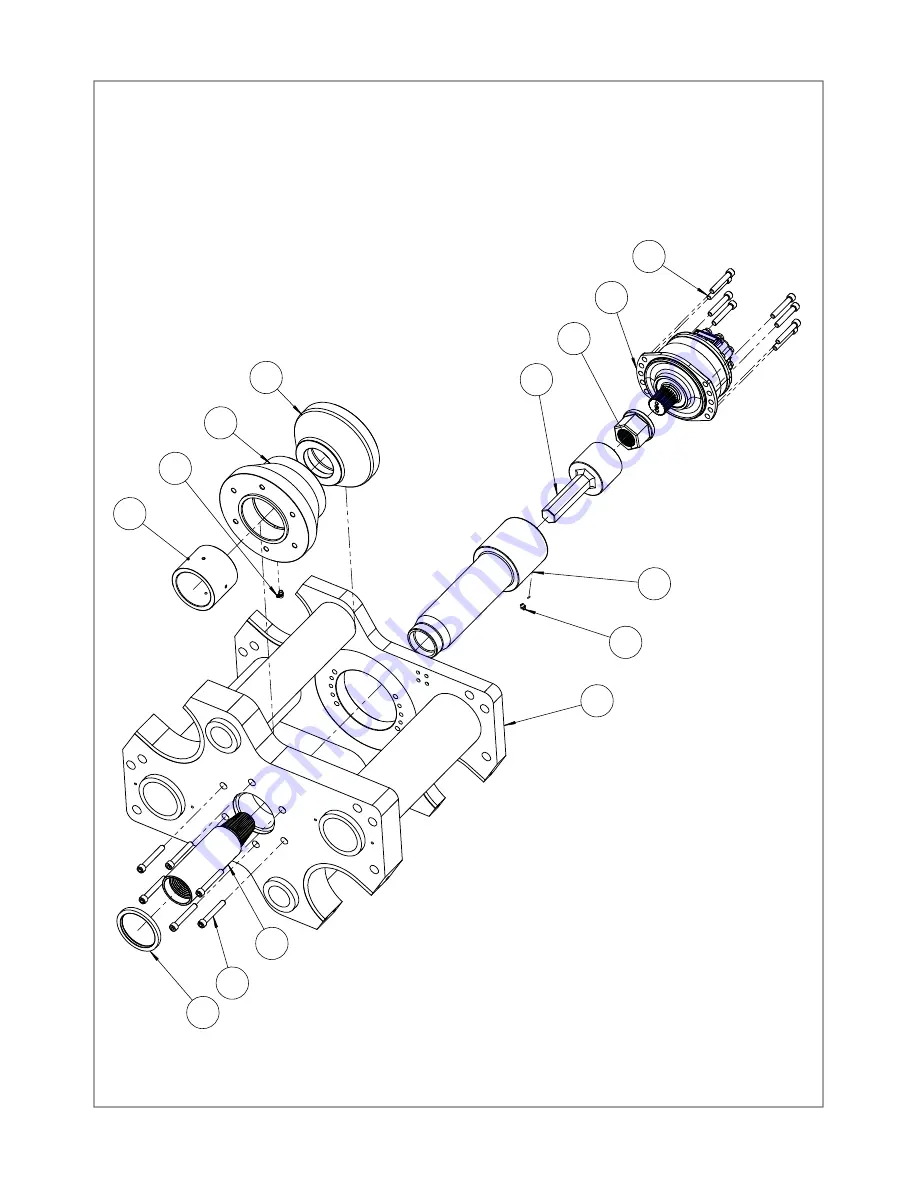 Hammerhead 175XT Parts Manual Download Page 80