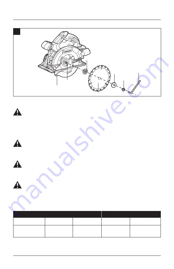 Hammerhead HCCS200 Manual Download Page 13