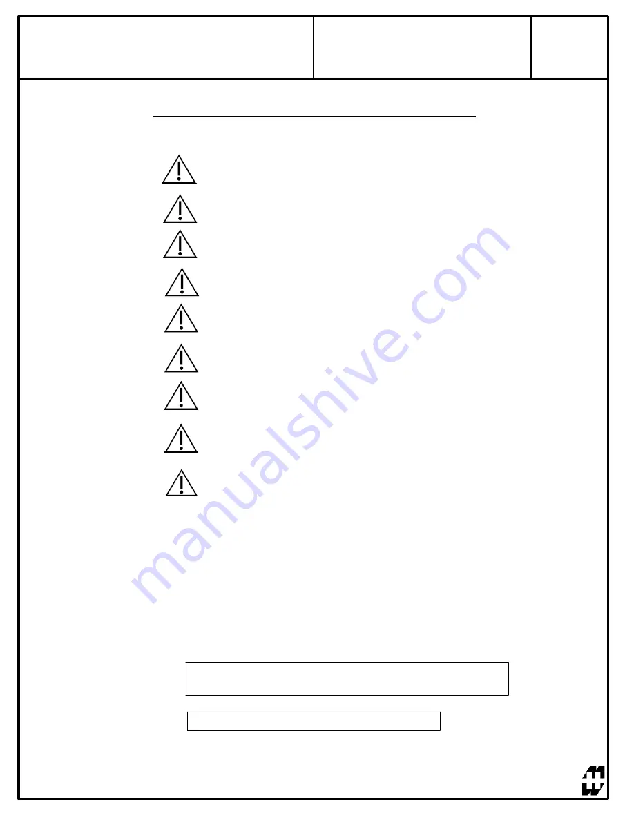 Hammond Manufacturing C4RR Assembly Instructions Download Page 2