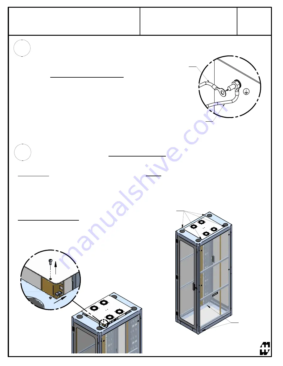 Hammond Manufacturing C4RR Скачать руководство пользователя страница 4