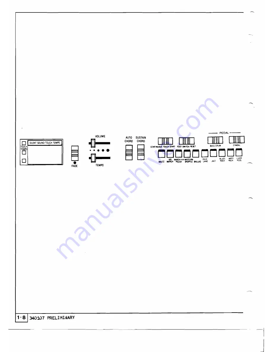 Hammond 340107 Скачать руководство пользователя страница 13