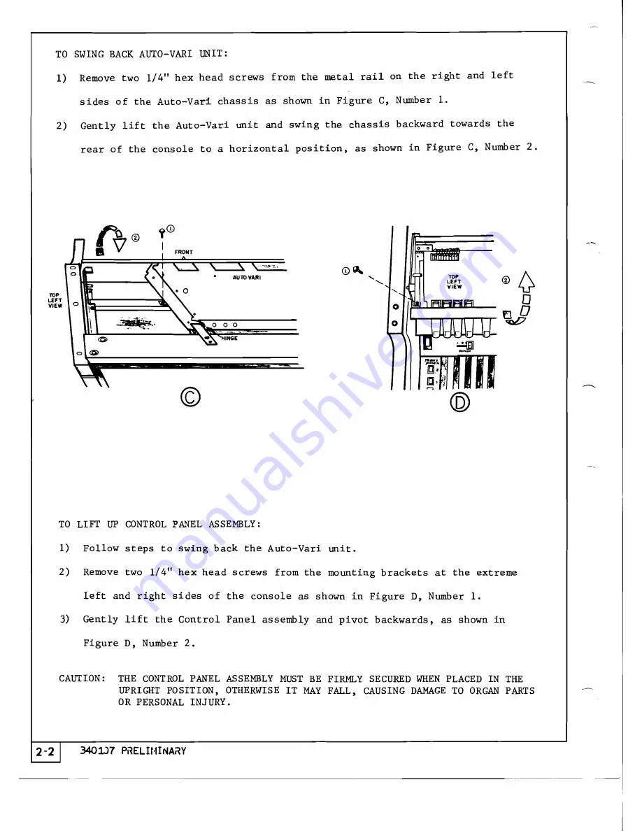 Hammond 340107 Скачать руководство пользователя страница 19