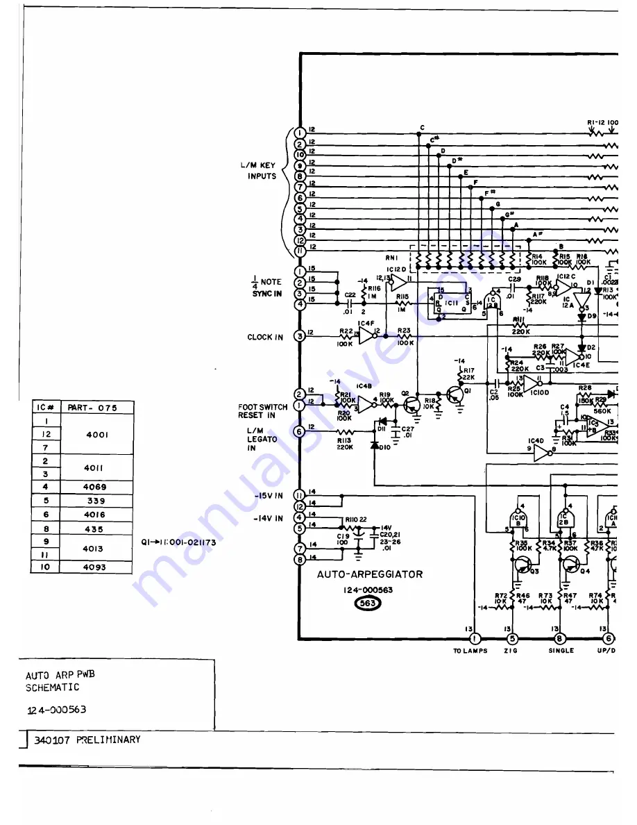 Hammond 340107 Скачать руководство пользователя страница 39