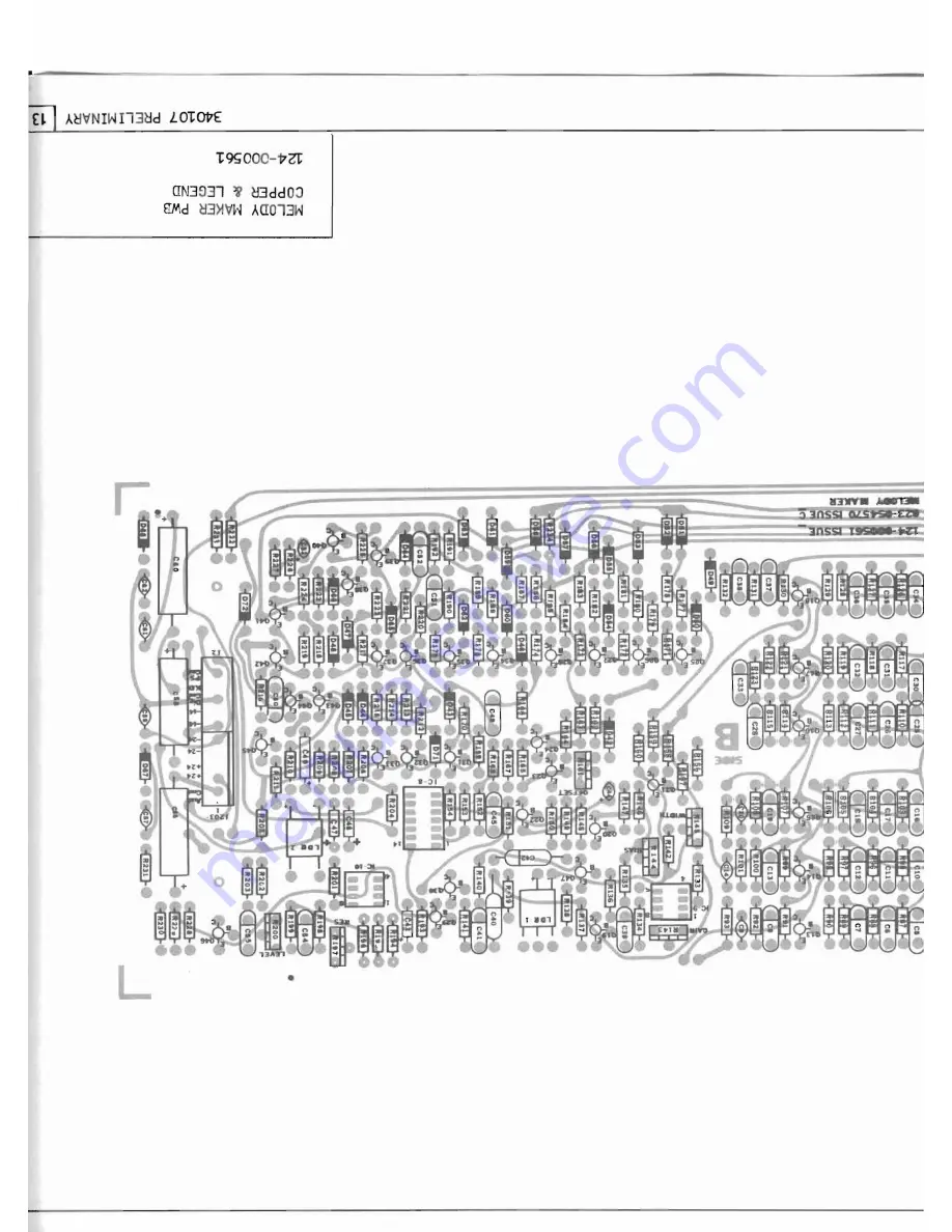 Hammond 340107 Service Manual Download Page 44