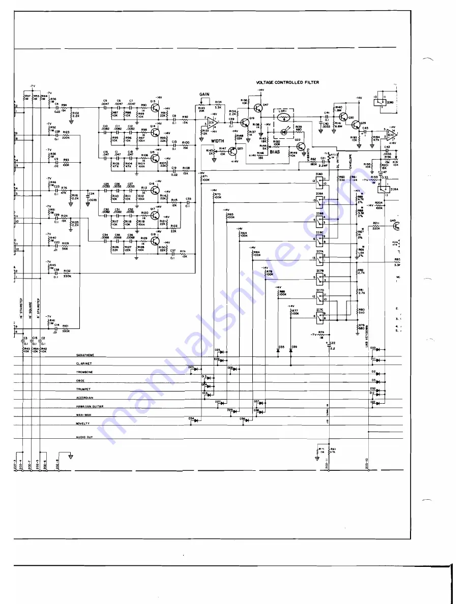 Hammond 340107 Скачать руководство пользователя страница 46