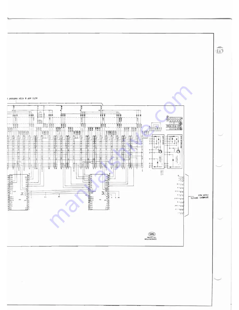 Hammond 340107 Service Manual Download Page 51